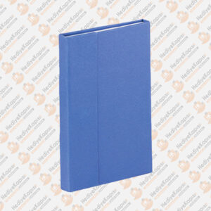 HK-6346 Geri Dönüşümlü Yapışkan Kağıtlı Bloknot Lacivert Renk Modeli