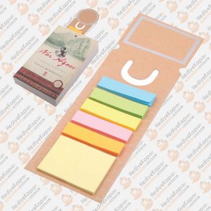 HK-6369 Geridönüşümlü Kitap Ayracı