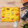 Kişiye Özel Arkadaşa Emojili Mousepad