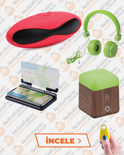 Kişiye Özel Teknolojik Ürünler Banner