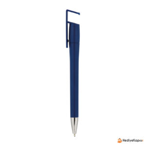 AKÇAABAT LACİVERT PLASTİK TÜKENMEZ KALEM - Lacivert - Görsel 1