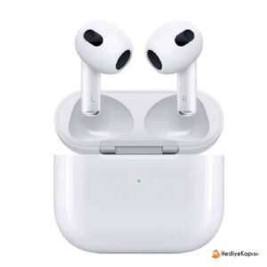 ALACA BEYAZ BLUETOOTH KULAKLIK - Beyaz - Görsel 1