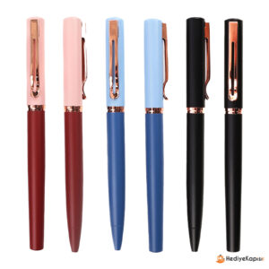 ATAKUM İKİLİ KALEM SETİ - Model Görseli