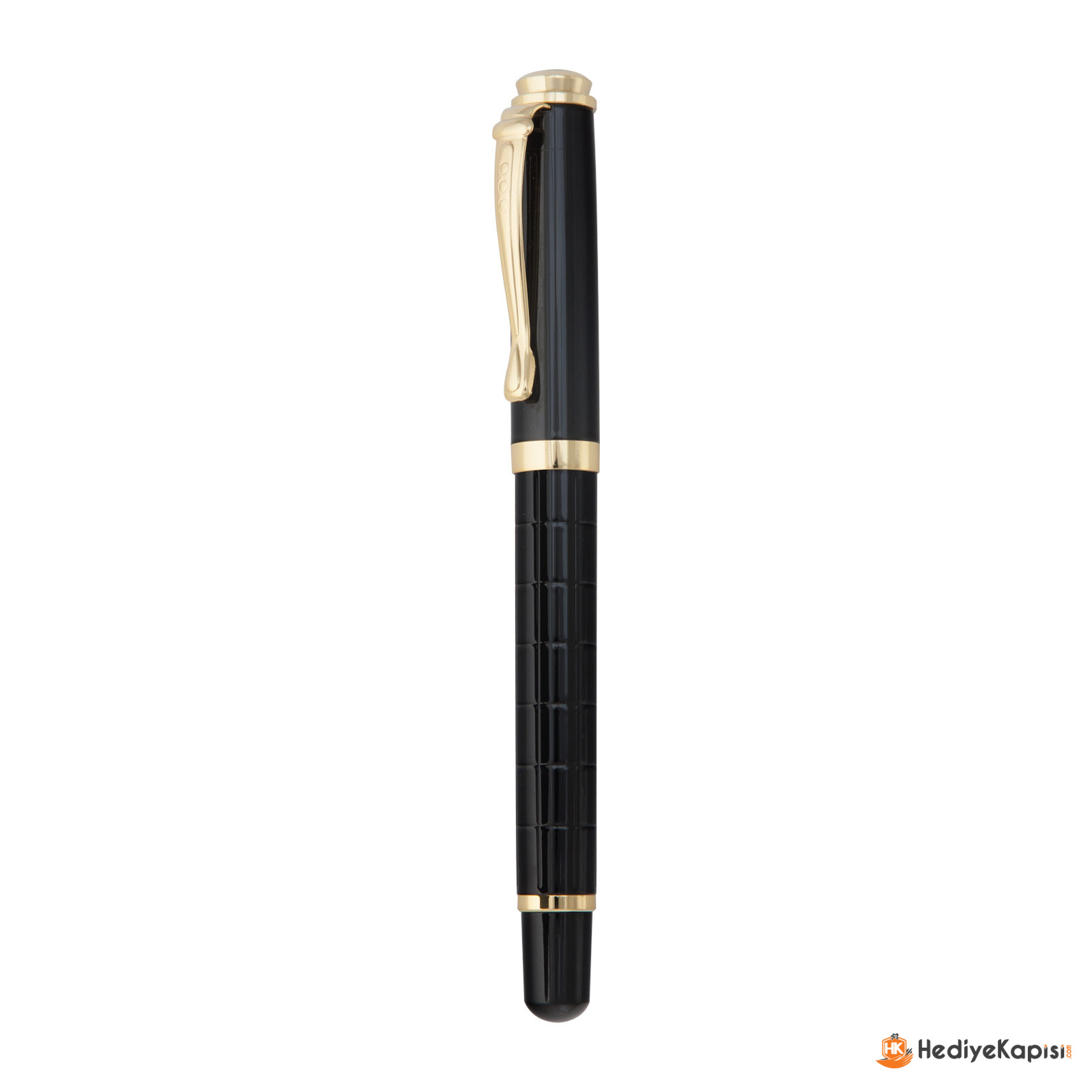 BURHANİYE SİYAH TEKLİ KALEM SETİ - Siyah - Görsel 2