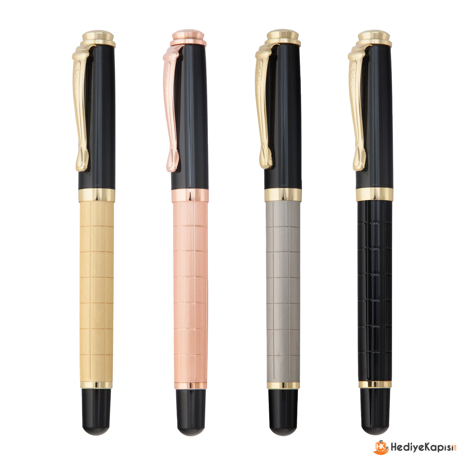 BURHANİYE TEKLİ KALEM SETİ - Model Görseli