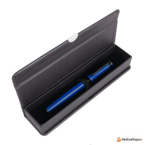 ÇAMGAZİ LACİVERT TEKLİ KALEM SETİ - Lacivert - Görsel 1