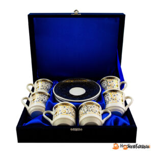 DEMRE LÜKS FİNCAN TAKIMI - Görsel 1