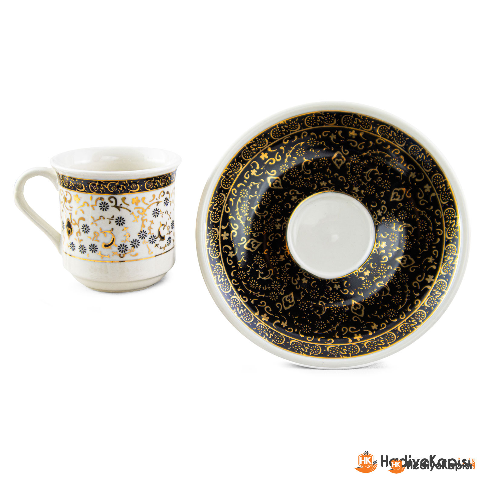 DEMRE LÜKS FİNCAN TAKIMI - Görsel 2