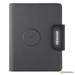 DİDİM 8000 MAH WIRELESS POWERBANK DEFTER - Görsel 1