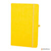 DIŞKAPI SARI TARİHSİZ DEFTER (13X21 CM) - Sarı - Görsel 1