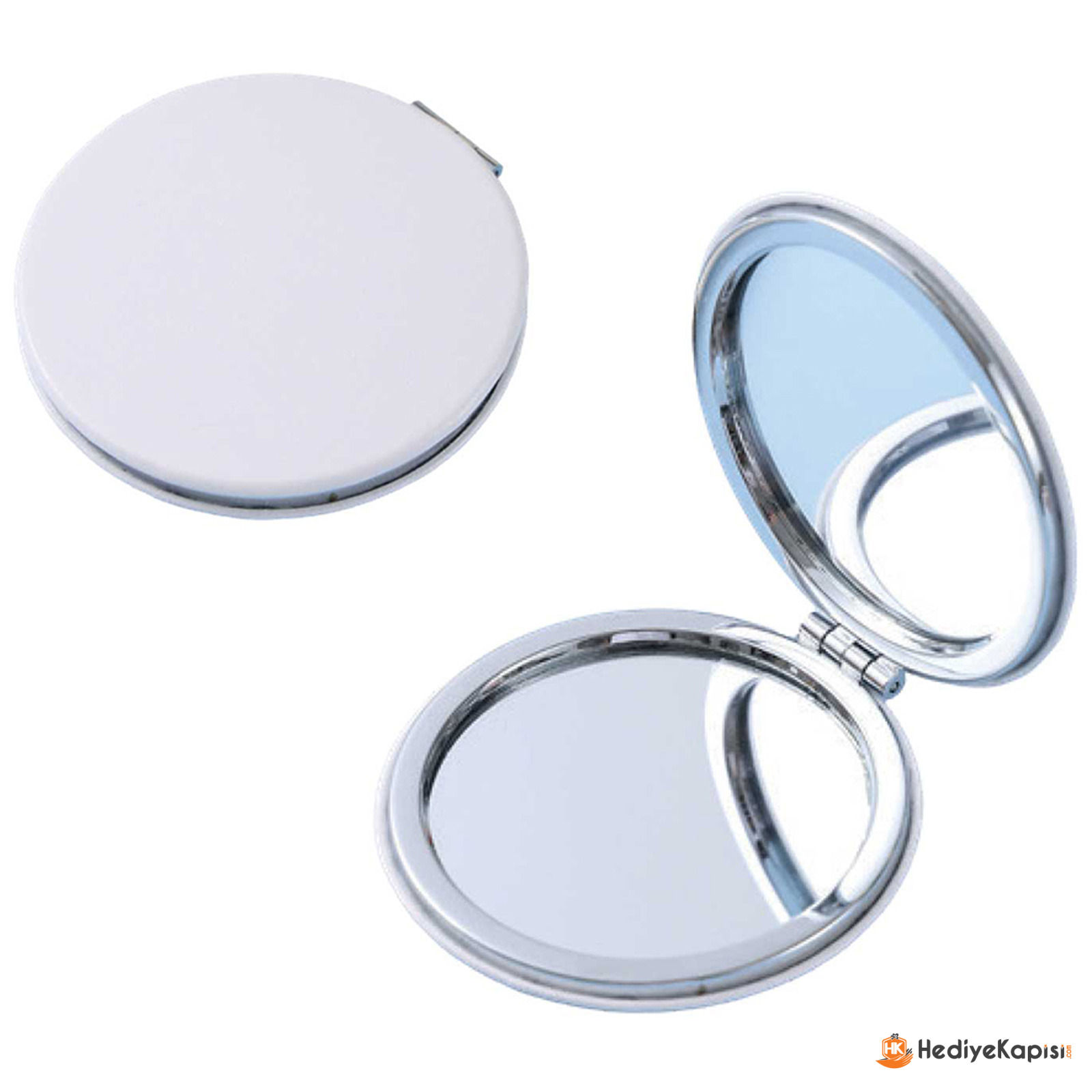DURU BEYAZ MAKYAJ AYNASI - Beyaz - Görsel 1