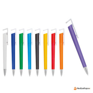 ECEABAT TURKUAZ PLASTİK TÜKENMEZ KALEM  - Turkuaz - Kodgrup Resmi