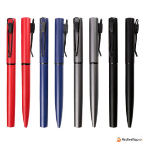 EMİRGAZİ İKİLİ KALEM SETİ - Model Görseli