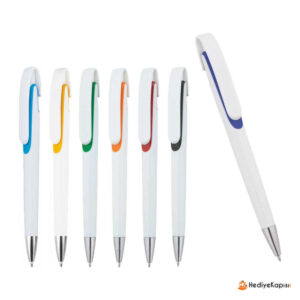 ERCİŞ LACİVERT PLASTİK TÜKENMEZ KALEM - Lacivert - Kodgrup Resmi