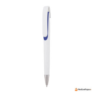 ERCİŞ LACİVERT PLASTİK TÜKENMEZ KALEM - Lacivert - Görsel 1