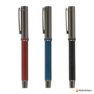 ERDEK TEKLİ KALEM SETİ - Model Görseli