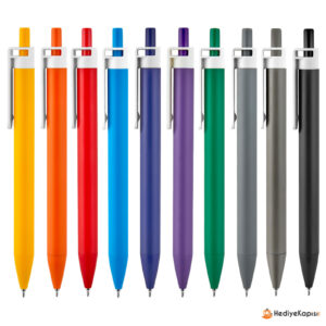 EREĞLİ FÜME JELL REFİL PLASTİK TÜKENMEZ KALEM  - Füme - Kodgrup Resmi