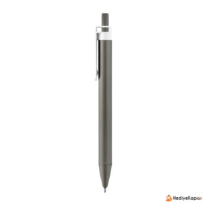 EREĞLİ FÜME JELL REFİL PLASTİK TÜKENMEZ KALEM  - Füme - Görsel 1