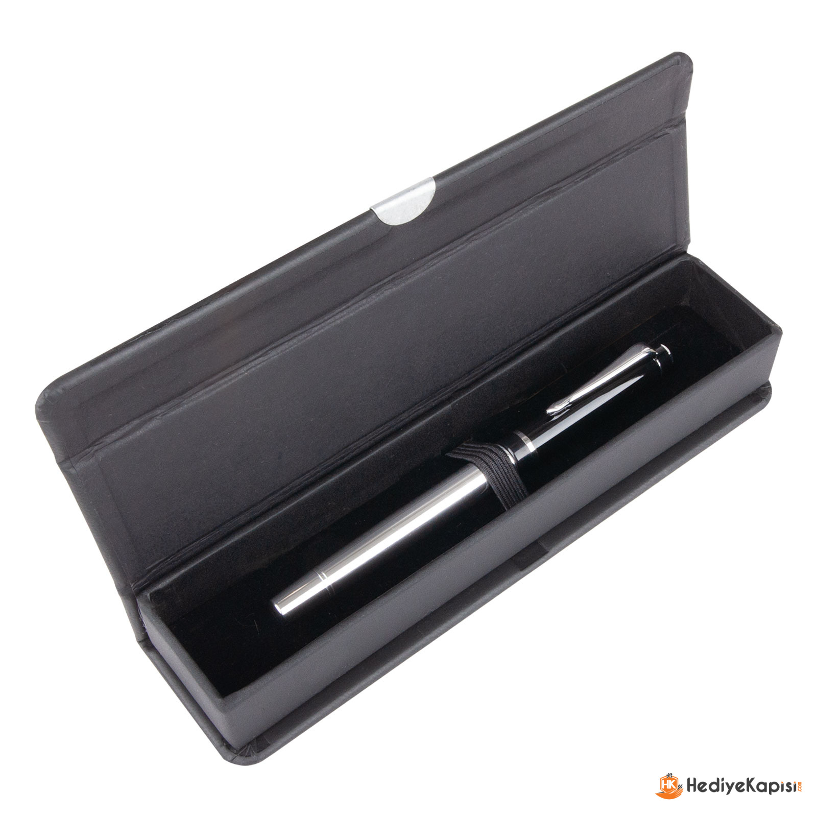 EVREN GÜMÜŞ TEKLİ KALEM SETİ - Gümüş - Görsel 1