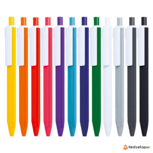 GÖNEN FÜME PLASTİK TÜKENMEZ KALEM  - Füme - Kodgrup Resmi