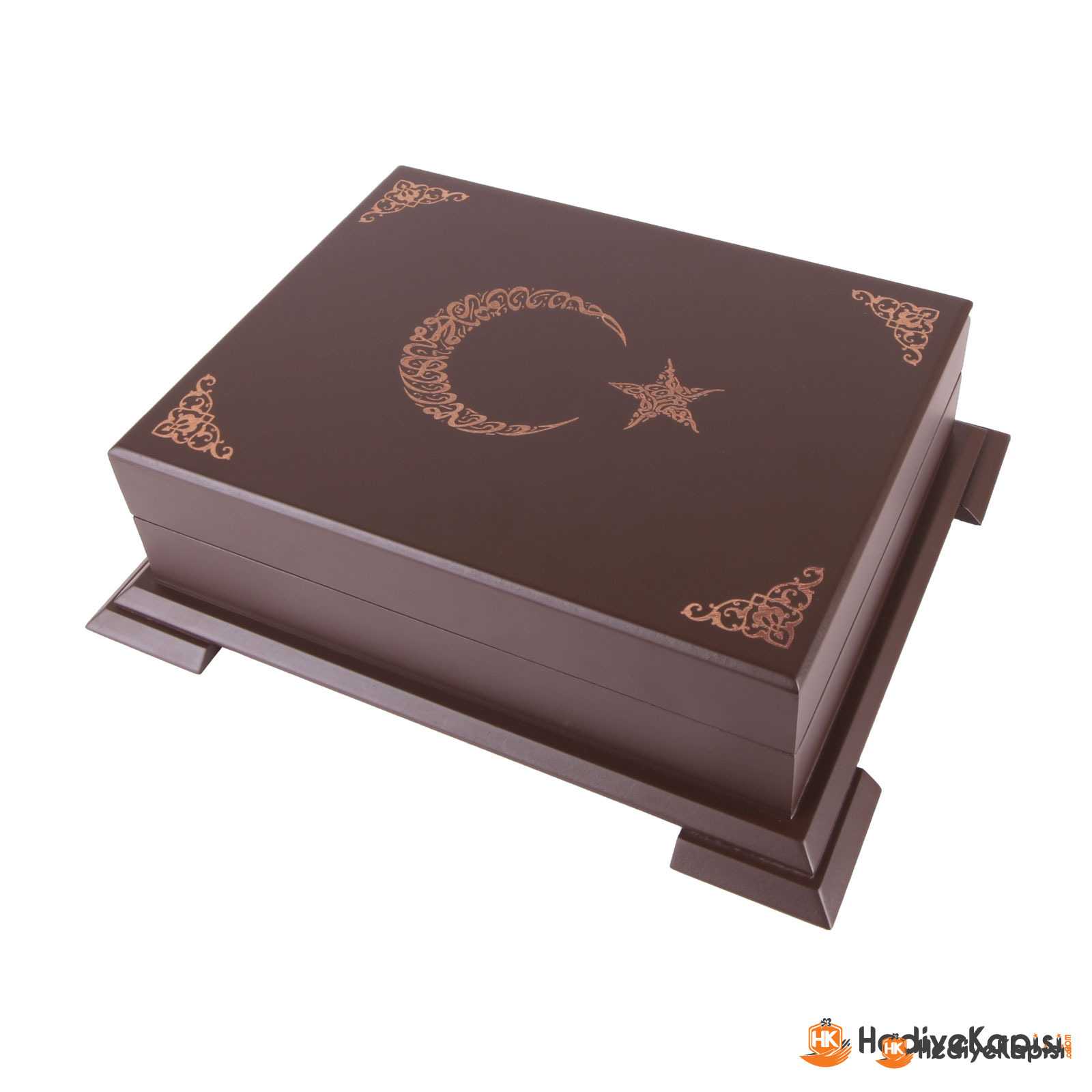 İRFAN SETİ ÖZEL KUTULU KURAN-I KERİM - Görsel 2