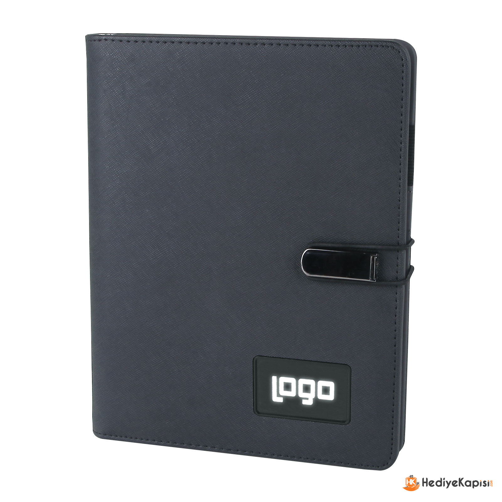 KALKAN 5.000 MAH WIRELESS POWERBANK DEFTER - Görsel 1