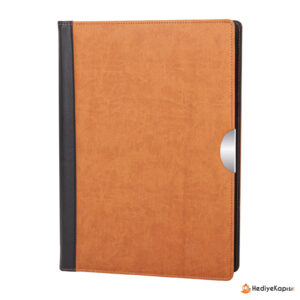 KAYAŞ TABA A4 SEKRETERLİK (25x34,5 CM) - Taba - Görsel 1