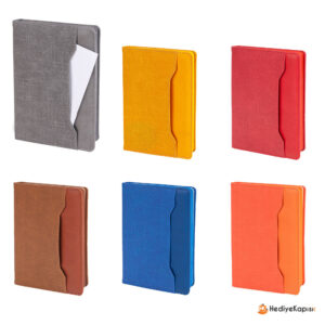 KORU TURKUAZ TARİHSİZ DEFTER (15X21 CM) - Turkuaz - Kodgrup Resmi