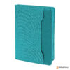 KORU TURKUAZ TARİHSİZ DEFTER (15X21 CM) - Turkuaz - Görsel 1