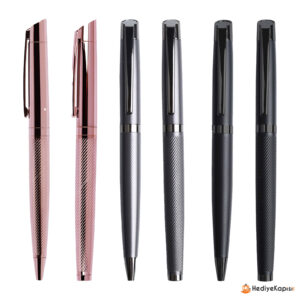 KOZLU İKİLİ KALEM SETİ - Model Görseli