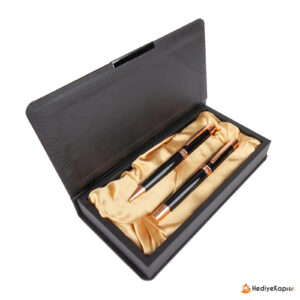 KÜRE İKİLİ KALEM SETİ - Görsel 1