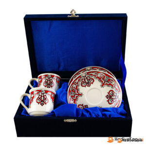 MANGA LÜKS FİNCAN TAKIMI - Görsel 1