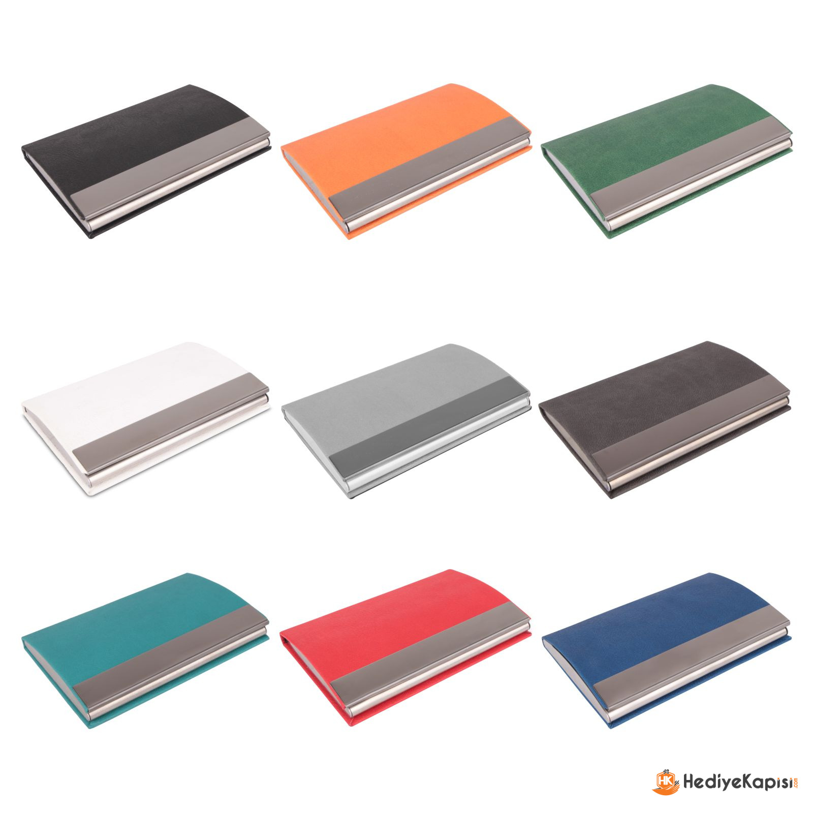 NAZENDE DERİ KARTVİZİTLİK - Model Görseli