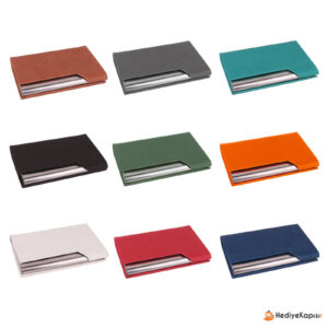 PAYİDAR DERİ KARTVİZİTLİK - Model Görseli