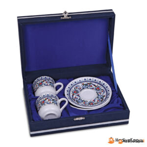 RAYET LÜKS FİNCAN TAKIMI - Görsel 1