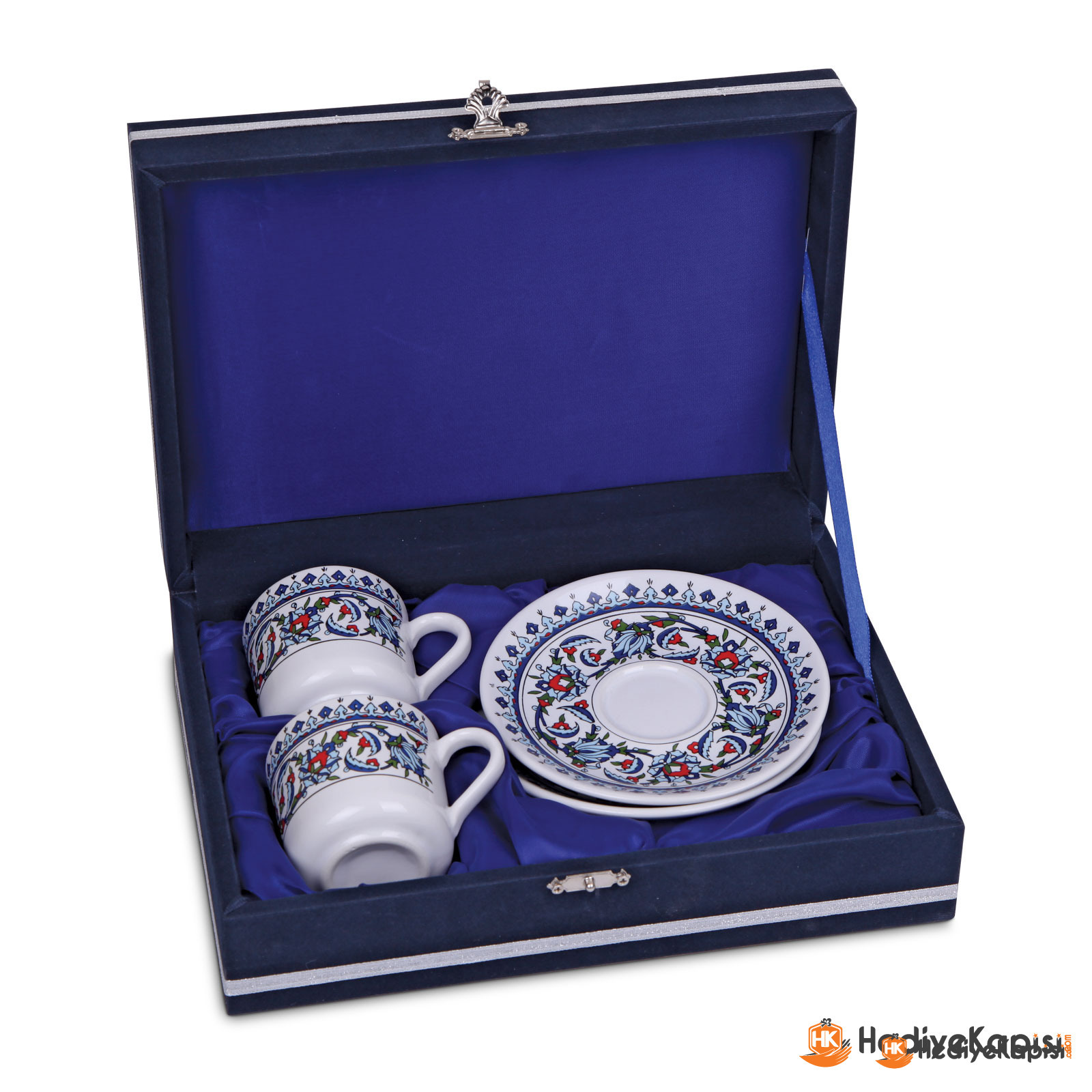 RAYET LÜKS FİNCAN TAKIMI - Görsel 1