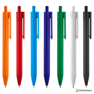 SERİK TURKUAZ JUMBO JELL REFILL PLASTİK KALEM - Turkuaz - Kodgrup Resmi