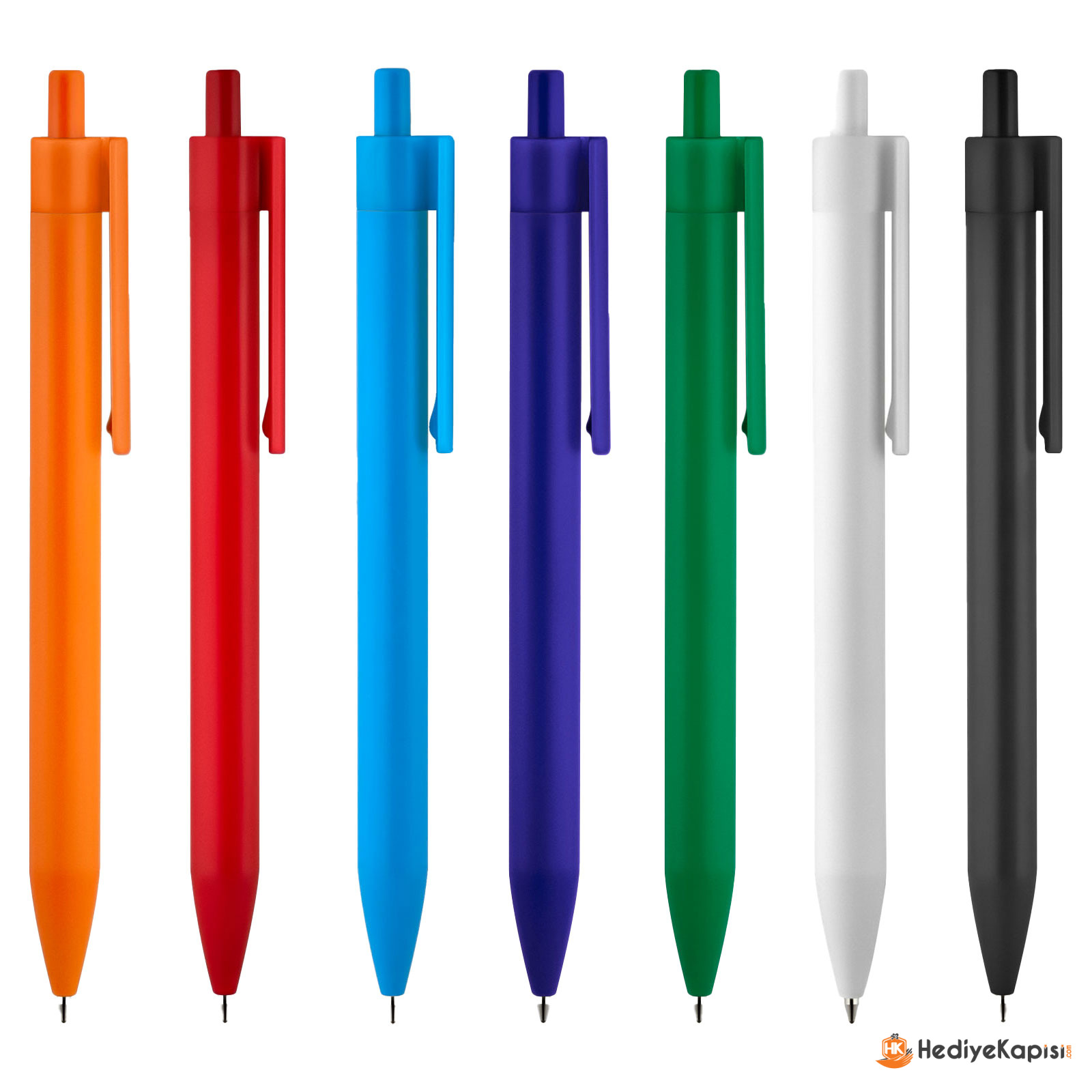 SERİK TURKUAZ JUMBO JELL REFILL PLASTİK KALEM - Turkuaz - Kodgrup Resmi