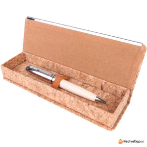 VEGA AHŞAP TEKLİ KALEM SETİ - Ahşap - Görsel 1