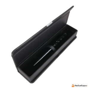 YENİCE SİYAH TEKLİ KALEM SETİ - Siyah - Görsel 1